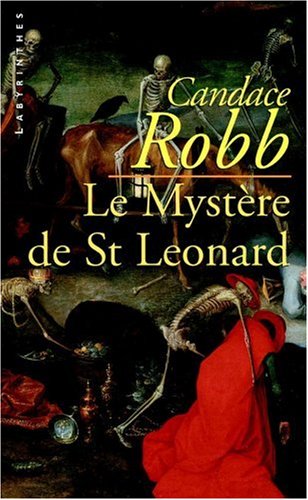 Le  mystère de St Leonard
