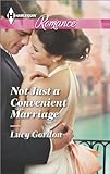 Not Just a Convenient Marriage (Harlequin Romance)