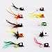 Flyafish Bass Popper Dry Fly Fishing Lure Kit Panfish Bait