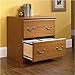 Sauder Orchard Hills Lateral File, Carolina Oak