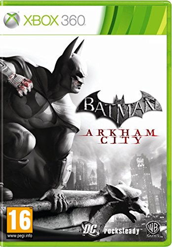 Batman Arkham City