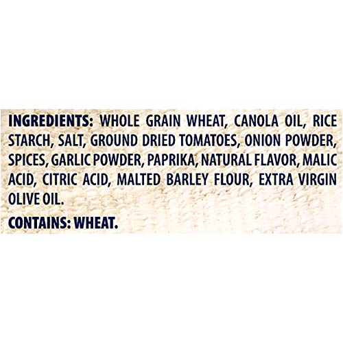 "Triscuit Fire Roasted Tomato & Olive Oil Crackers" - Image 5