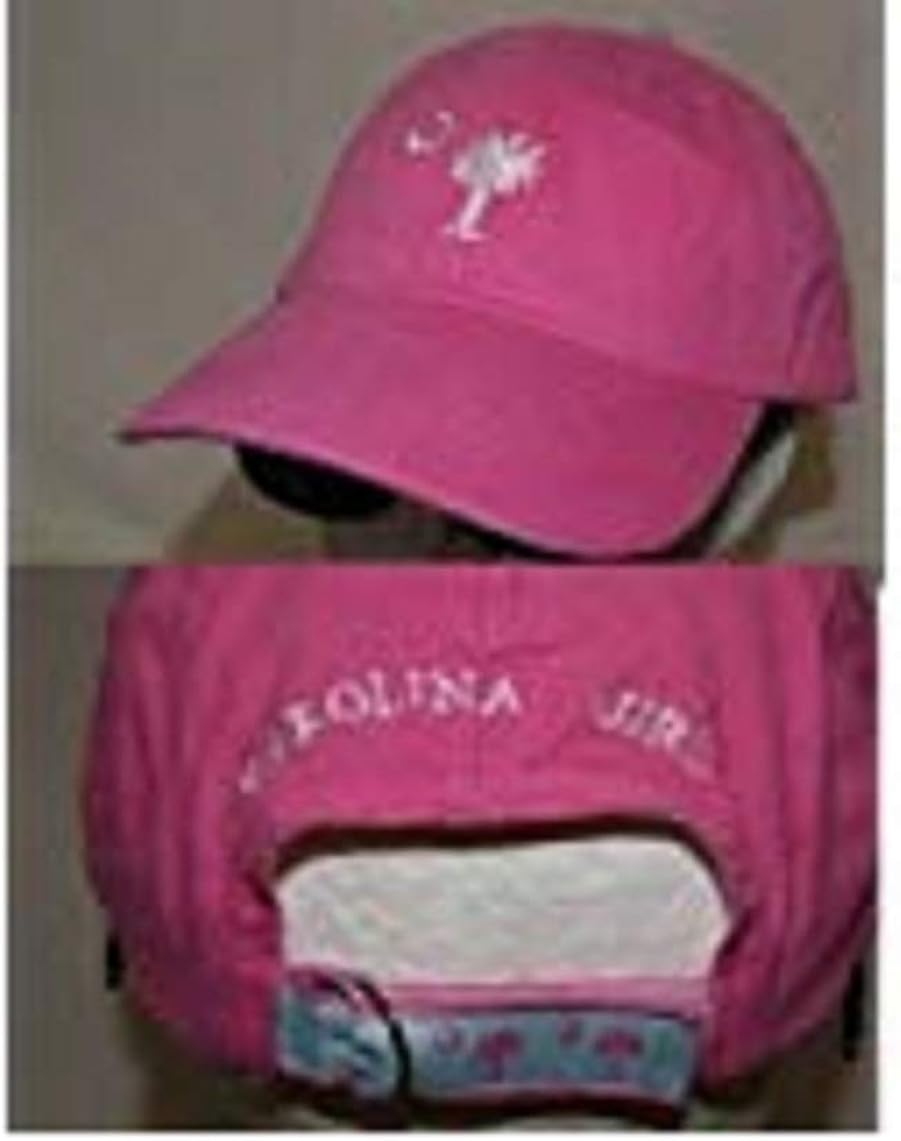 hot pink ball cap