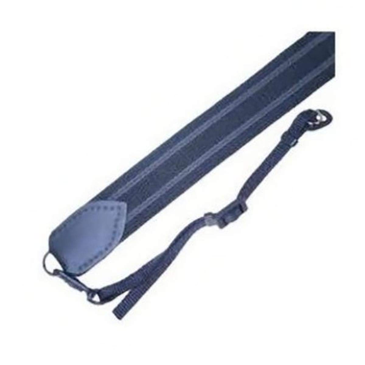 Domke 1.5 inch Web Strap for Digital SLR Cameras - Navy (With Swivel)