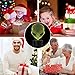 FULLOSUN 3D Night Light Alien Illusion Lamp, LED Martian ET Nightlight with Remote Control 16 Colors Changing Room Home Decor Xmas Cool Birthday Gifts for Boys Girls