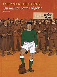 Un  maillot pour l'Algérie