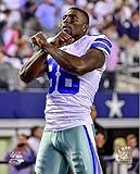Dez Bryant Dallas Cowboys 2014 NFL Action Photo (Size: 8