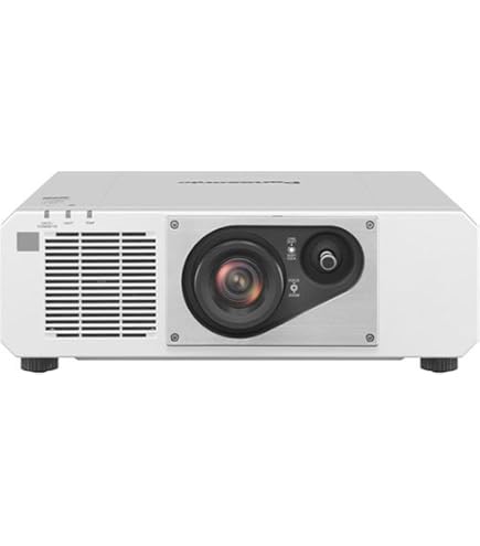 H*K様 Panasonic RZ570 プロジェクター本体 Amazon.com: Panasonic PT-RZ570 Series 5400-Lumen WUXGA DLP