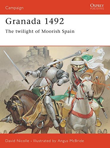 El Cid and the Reconquista 1050-1492 (Men-At-Arms, No 200
