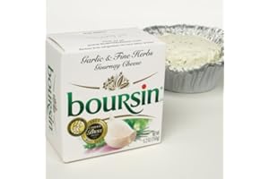 Boursin - Garlic and Fine Herbs (5 ounce)