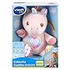 VTech Colourful Cuddles Unicorn, Soft Toy for Newborns & Toddlers, Baby Musical Toy with Sounds and Phrases, Sensory…