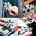 18-in-1 Stainless Steel Snowflakes Multi-Tool Card, Snowboarding Multi-Tool Screwdriver Tool for Opener Key chain/Bottle Opener/Outdoor Travel Camping/Fashion Pendant Pocket/Gift for Men(silver)
