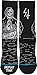 Stance Reaper Greeter Black MD (Men's Shoe 6-8.5)