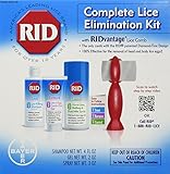 Rid Lice Elimination Kit-11 oz.