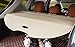 Icegirl Interior Rear Rear Trunk Cargo Cover Security Shield For Nissan Murano 2015 2016 2017 (Beige)