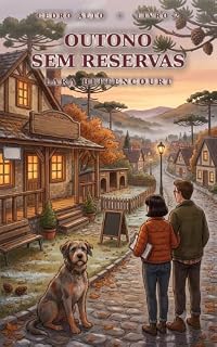 Livro Outono Sem Reservas: Livro 2 da série Cedro Alto