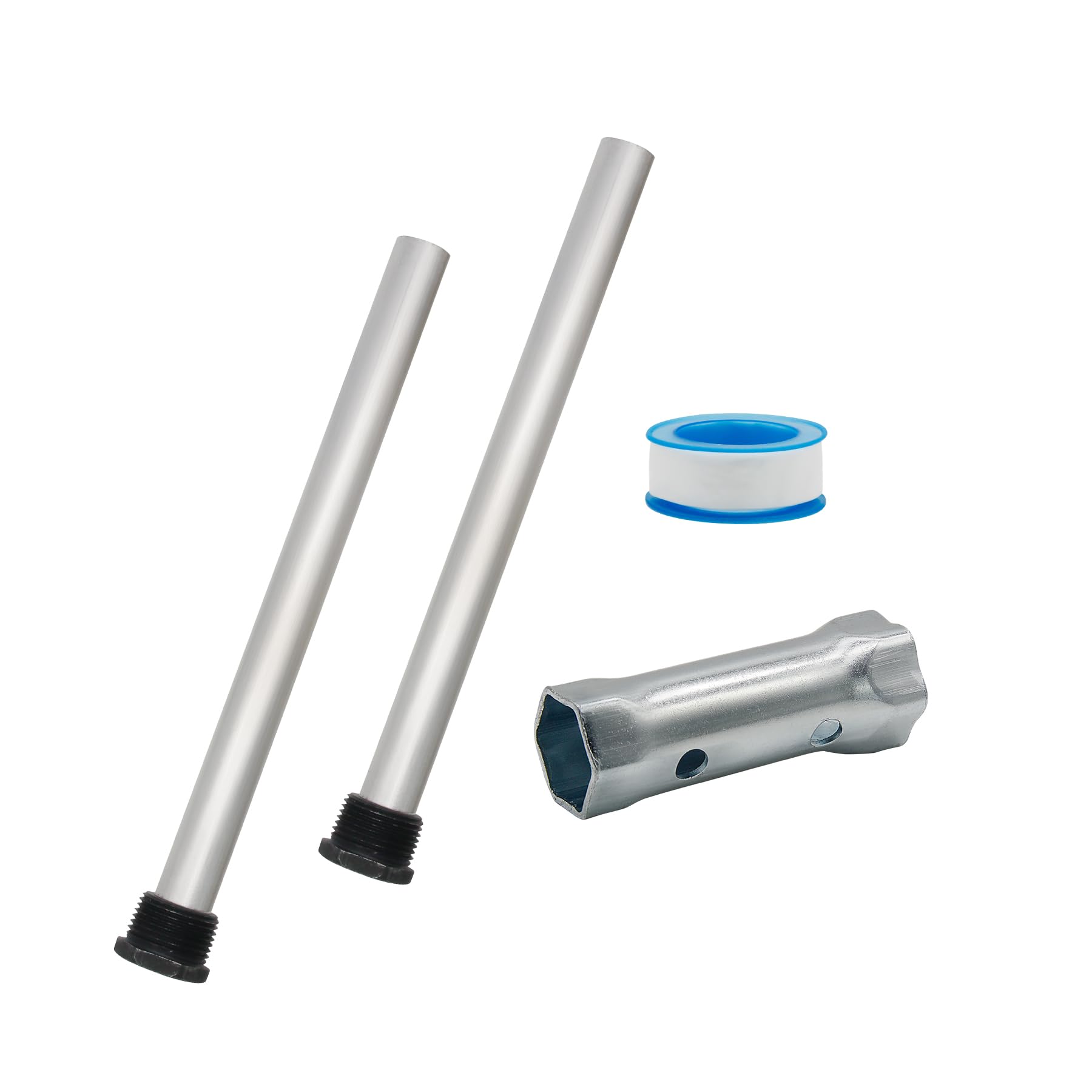 Mua Rv Water Heater Anode Rod 2 Pack Rv Hot Water Tank Aluminum Anode ...