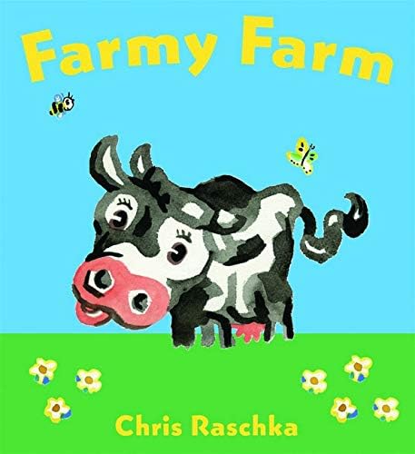 Farmy Farm Novelty Book – October 1, 2011