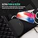 XDesign 10W Wireless Charger Compatible iPhone XS MAX, iPhone XS, iPhone XR, iPhone X, iPhone 8 8 Plus/ Galaxy S10 5G/Galaxy S9 S8 S8+ /Note 9 8, Qi-Certified Station Anti-Slip Base [No AC Adapter]