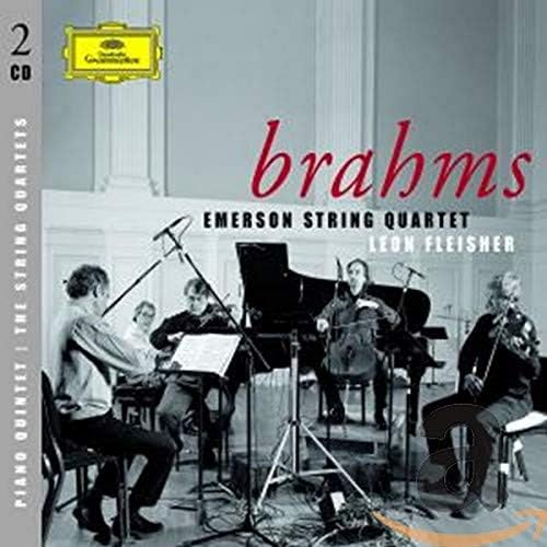Johannes Brahms, Amadeus Quartet, Karl Leister, Christoph