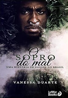 Livro O Sopro do Mal