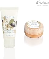 Di Palomo Orange Blossom Honey Hand Cream Lip Balm Set Skincare Travel Gifts view 4
