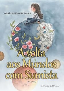 Livro A volta aos mundos com Sumista