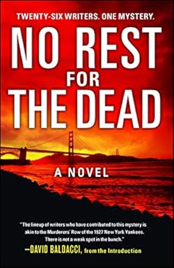 No Rest for the Dead No Rest for the Dead