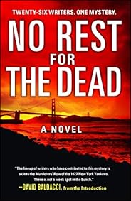 No Rest for the Dead: A Novel