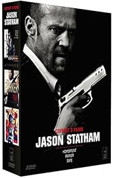 Coffret 3 films Jason Statham : Homefront + Parker + Safe - Pack