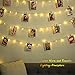 Lyhope Star String Lights, Low Voltage Twinkle Star Fairy Christmas Lights 100 LED 42.8ft Waterproof 29V UL Certified Adapter for Indoor & Outdoor, Party, Wedding and Holiday Decorations (Warm White)