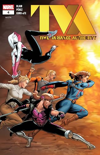 TVA (2024-2025) #4 (of 5) (English Edition) en promo sur Amazon