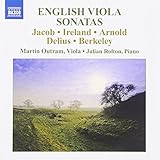 ENGLISH VIOLA SONATAS                              image