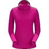 Arc'teryx Rho Lightweight Hoody Women's | Lightweight Base Layer Hoody