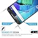 Draws 2.5 D Round Edge Ultrathin HD 9H Hardness Scratch Proof Bubble Free Moto X Pure Tempered Glass Screen Protector (Pack of 2)
