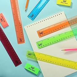 Mr. Pen- 12 Inch, 6 Pack, Assorted Colors, Kids