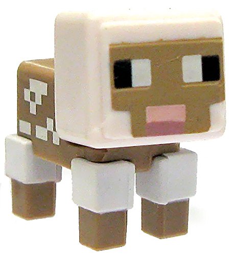 Minecraft Obsidian Series 4 Sheared Sheep 1