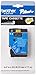 1-pack 1/2in Black On Yellow Pt-6-25 150 170