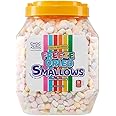 ChocZero Freeze Dried Marshmallow Bits - Zero Sugar Cereal Topping, Keto, Baking, Ice Cream, Large Value Jar, 18 Ounce (Pack of 1)