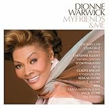 Dionne Warwick Album: «My Friends & Me» (Front side) Dionne Warwick Album: «My Friends & Me» (Front side)