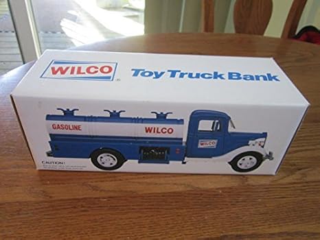 wilco toy truck
