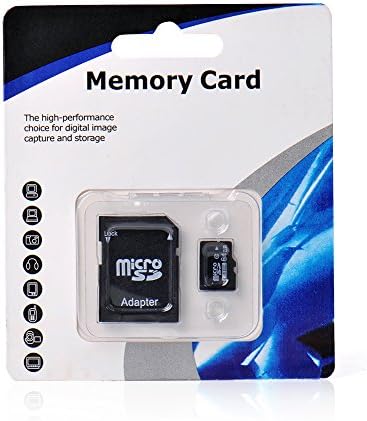 Daydayhappy Class10 64GB Micro SD SDHC Flash Memory Card 64 GB 64G With Adapter