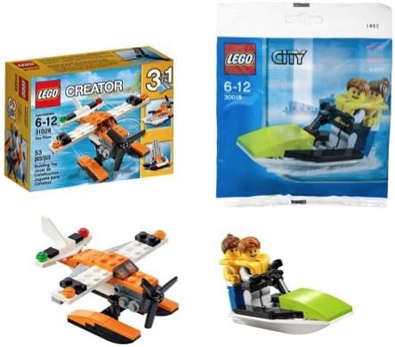 lego 31028 creator sea plane