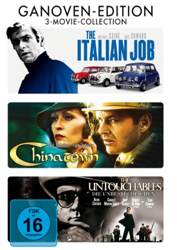 Ganoven- Edition en promo sur Amazon