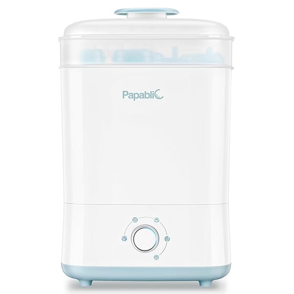 PAPABLIC BABY BOTTLE STERILIZER AND DRYER PRO, ESTERILIZADOR...