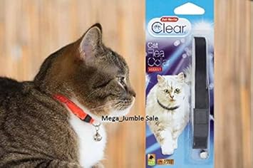 pets at home cat flea collar