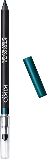 Kiko Milano Intense Colour Long Lasting Eyeliner 11 Turquoise 18mm Pencil view 1