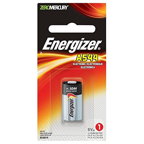 Energizer A544 6-Volt Photo Battery