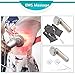 6 in 1 EMS Massage Fat Remove Machine for Arm Leg Waist Weight Loss and Facial Firming Skin Lifting Tighting
