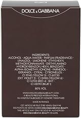 Dolce & Gabbana The One for Men Eau de Toilette 30ml Spicy Oriental Woody view 4
